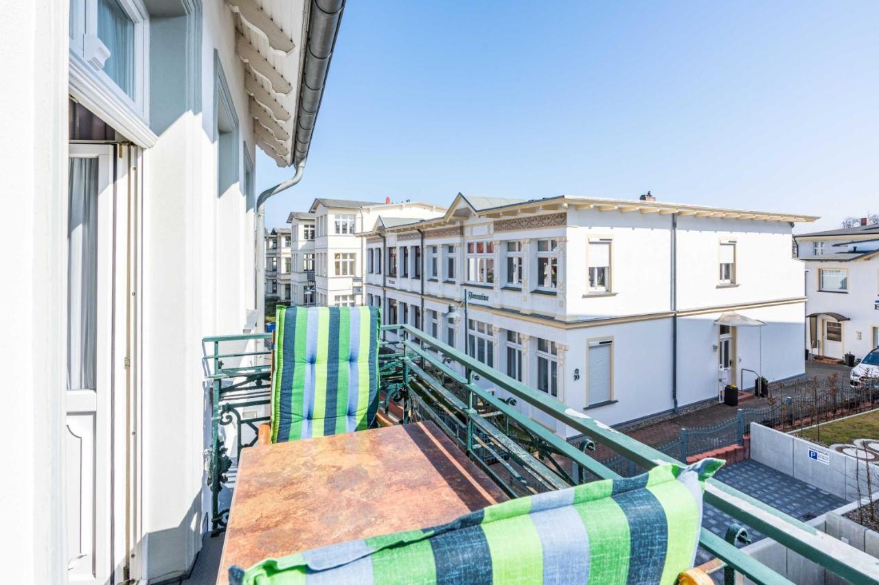 Haus Sanssouci Apartment Heringsdorf  Luaran gambar