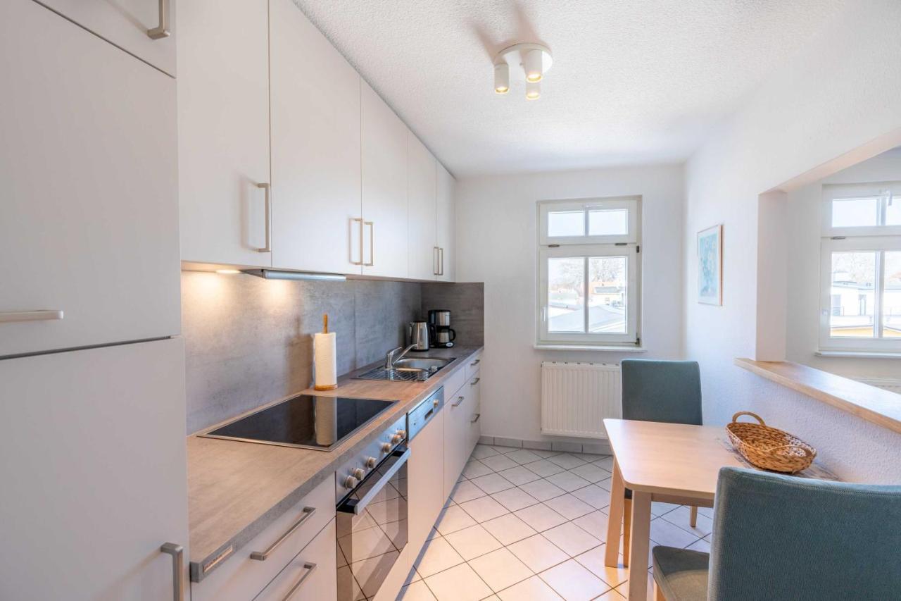 Haus Sanssouci Apartment Heringsdorf  Luaran gambar