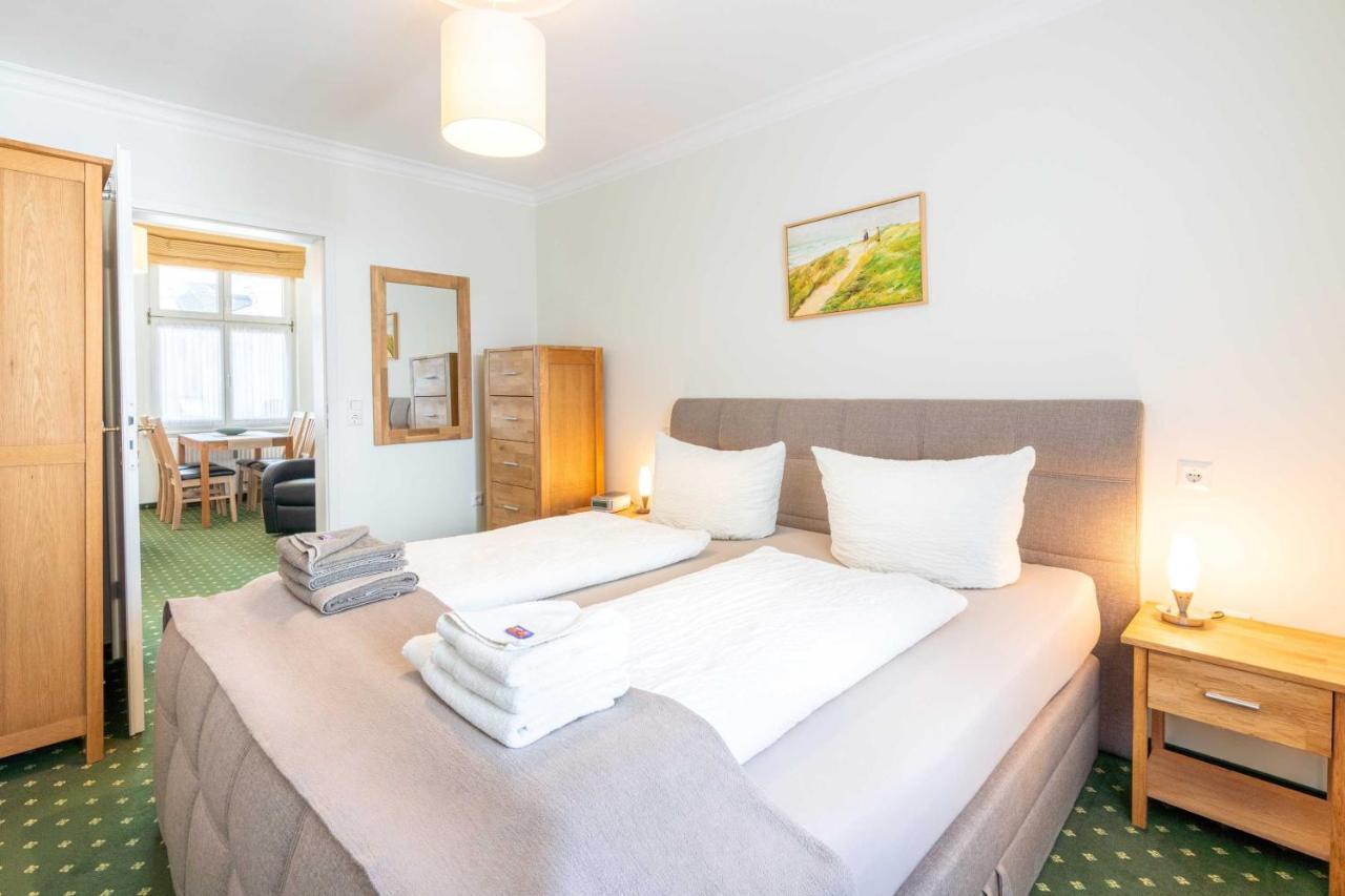 Haus Sanssouci Apartment Heringsdorf  Luaran gambar