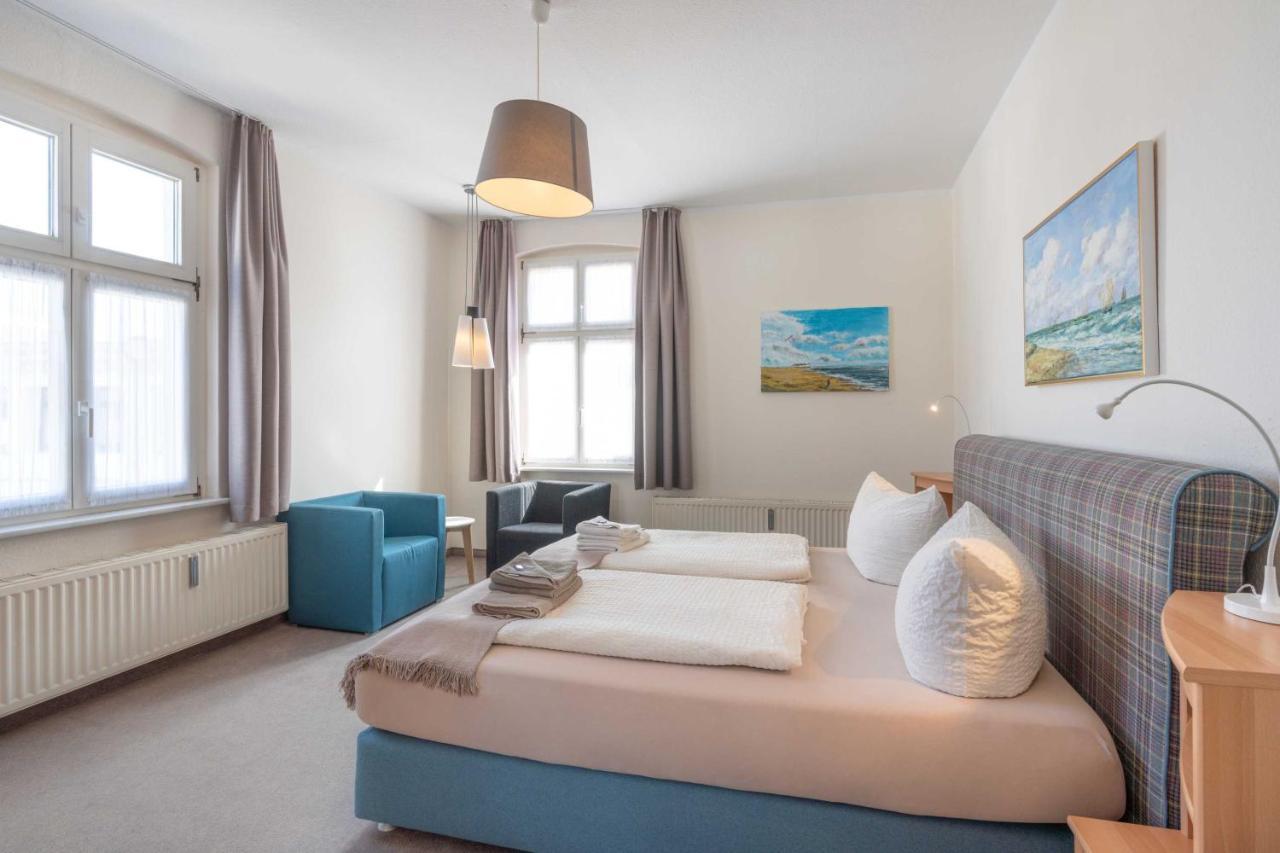 Haus Sanssouci Apartment Heringsdorf  Luaran gambar