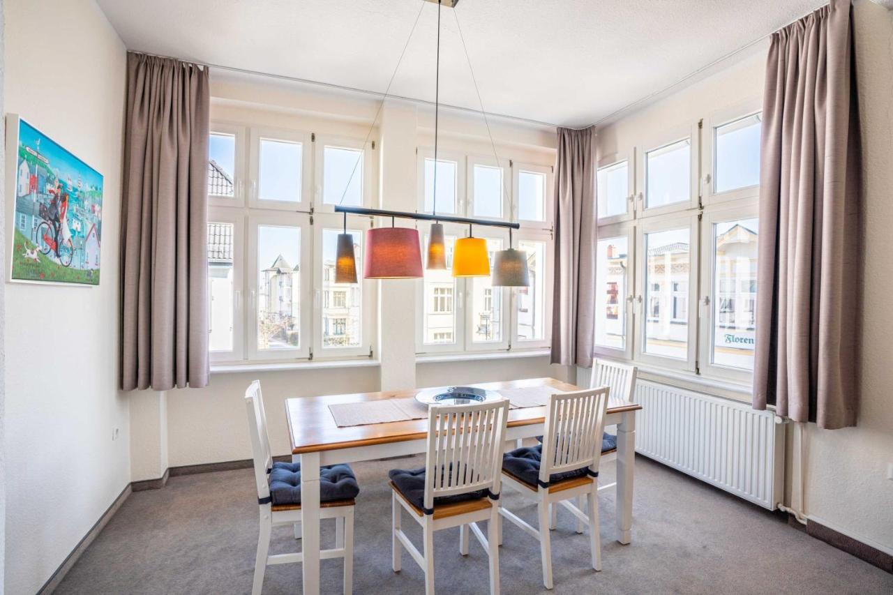 Haus Sanssouci Apartment Heringsdorf  Luaran gambar