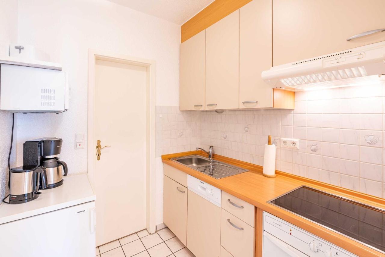 Haus Sanssouci Apartment Heringsdorf  Luaran gambar