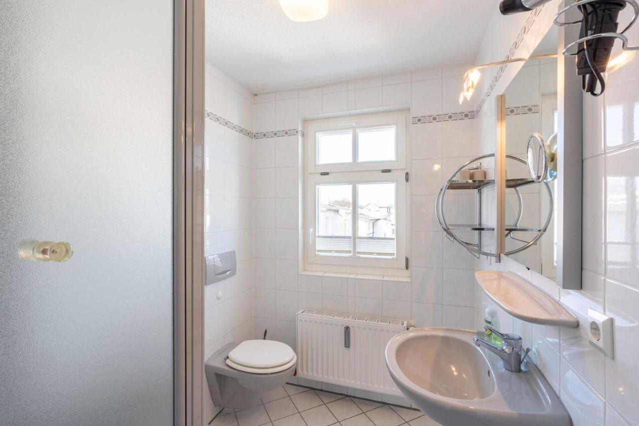 Haus Sanssouci Apartment Heringsdorf  Luaran gambar