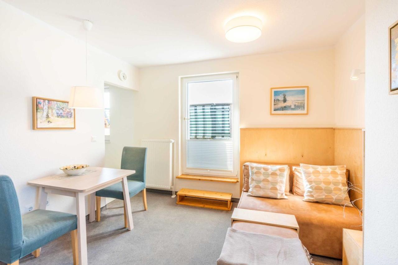 Haus Sanssouci Apartment Heringsdorf  Luaran gambar