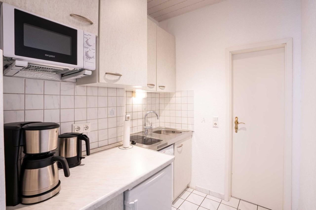 Haus Sanssouci Apartment Heringsdorf  Luaran gambar