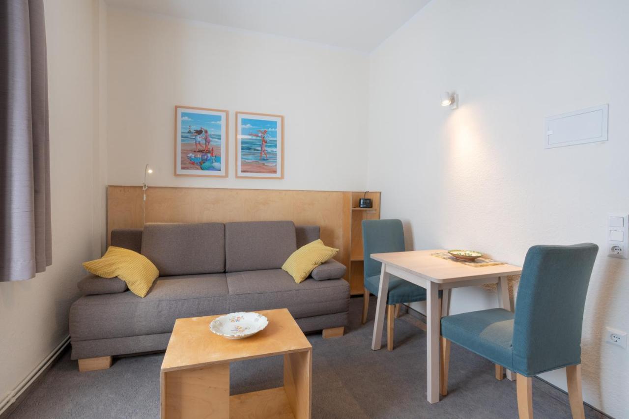 Haus Sanssouci Apartment Heringsdorf  Luaran gambar