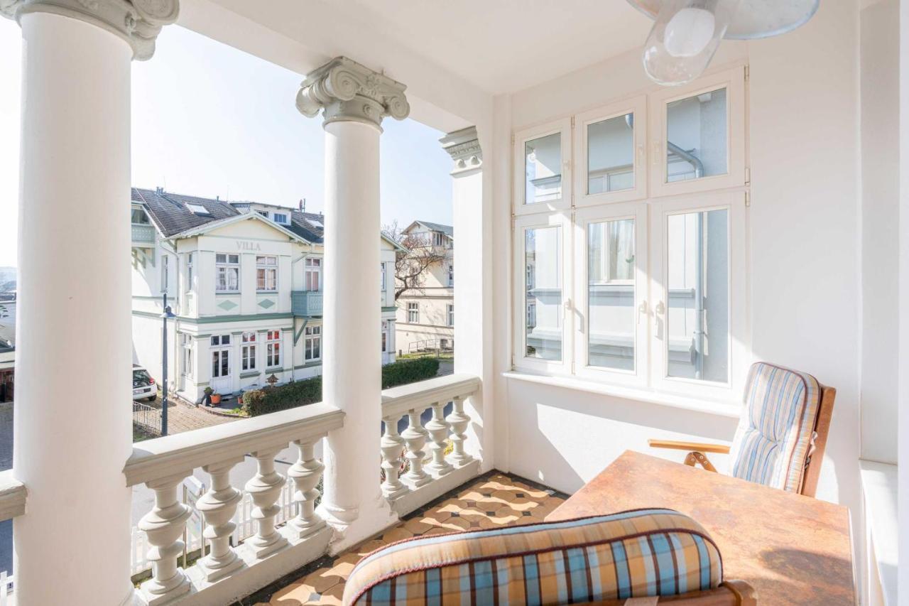 Haus Sanssouci Apartment Heringsdorf  Luaran gambar