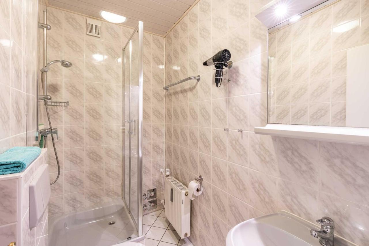 Haus Sanssouci Apartment Heringsdorf  Luaran gambar