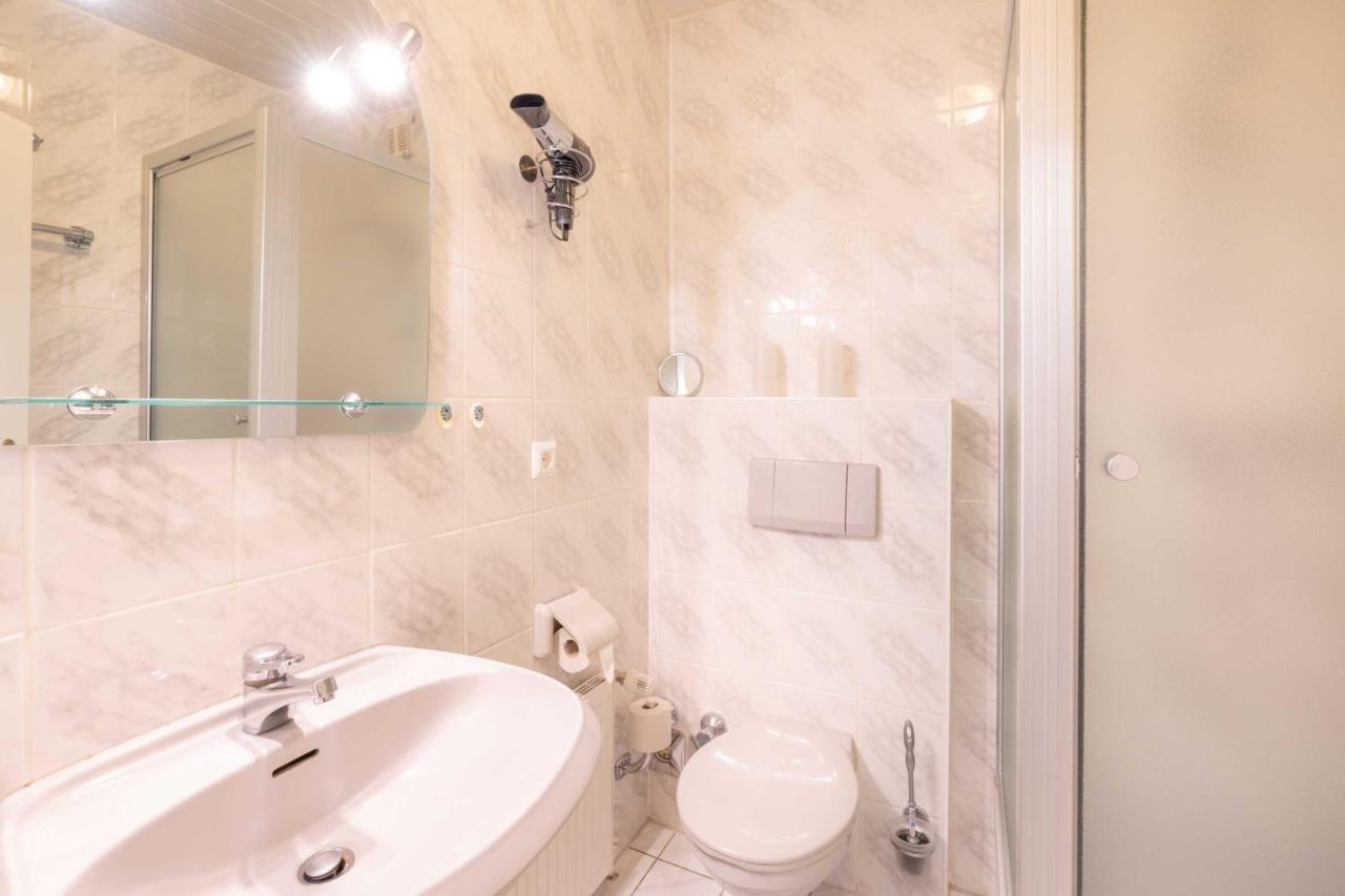 Haus Sanssouci Apartment Heringsdorf  Luaran gambar