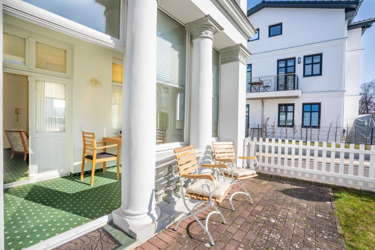 Haus Sanssouci Apartment Heringsdorf  Luaran gambar