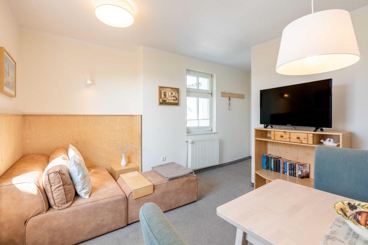 Haus Sanssouci Apartment Heringsdorf  Luaran gambar