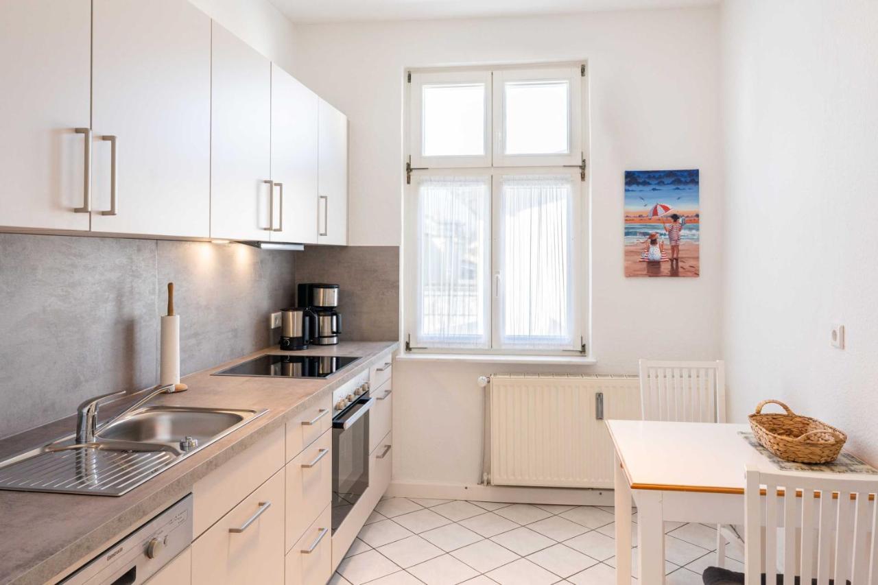 Haus Sanssouci Apartment Heringsdorf  Luaran gambar