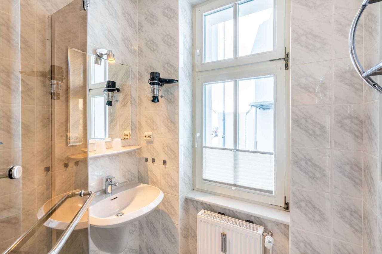 Haus Sanssouci Apartment Heringsdorf  Luaran gambar