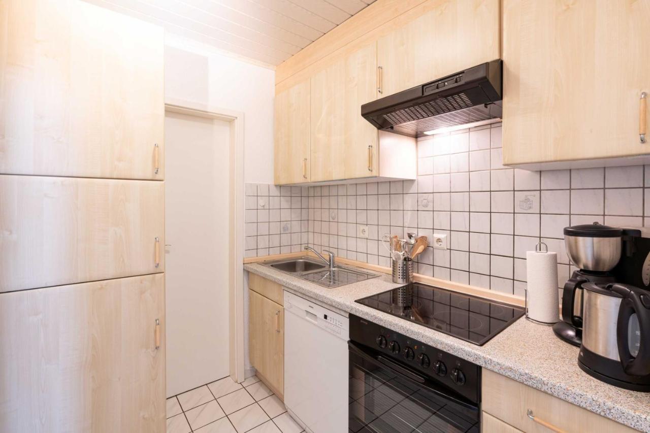 Haus Sanssouci Apartment Heringsdorf  Luaran gambar