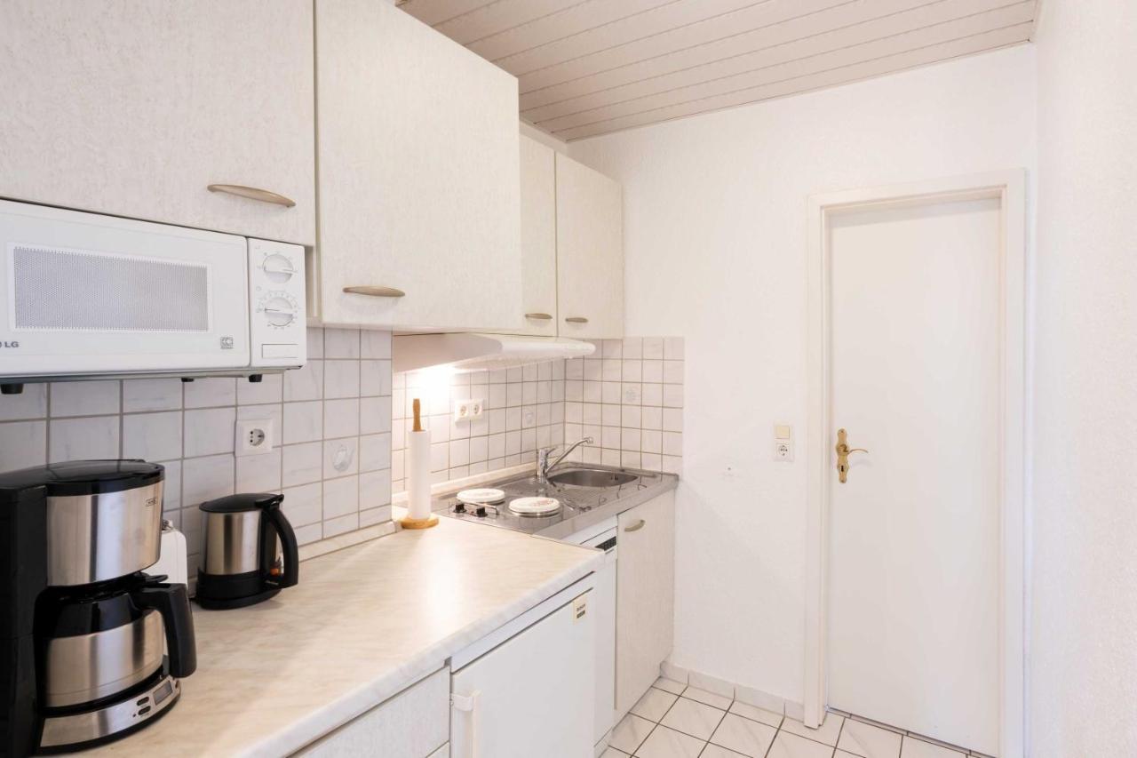 Haus Sanssouci Apartment Heringsdorf  Luaran gambar