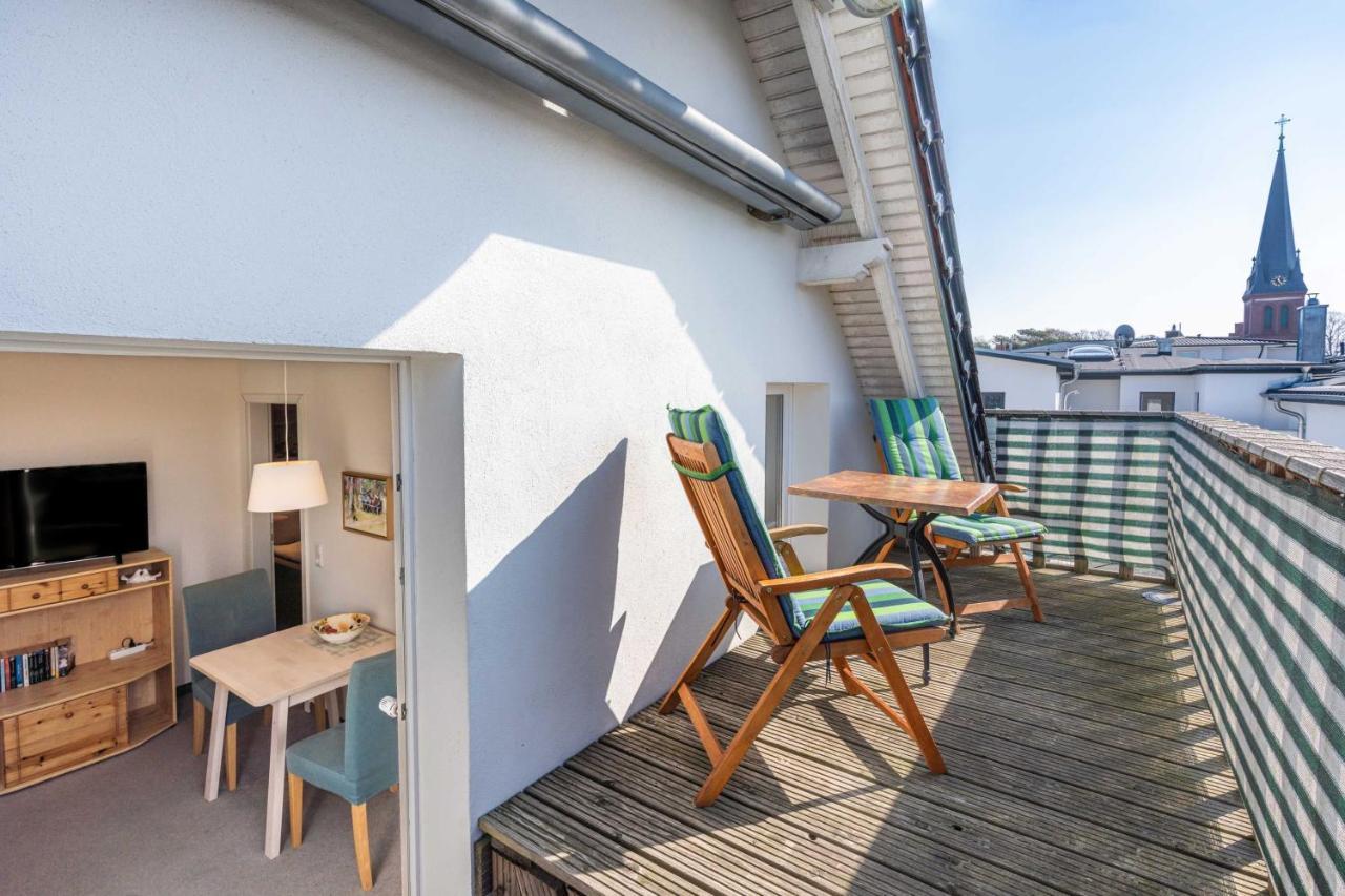 Haus Sanssouci Apartment Heringsdorf  Luaran gambar