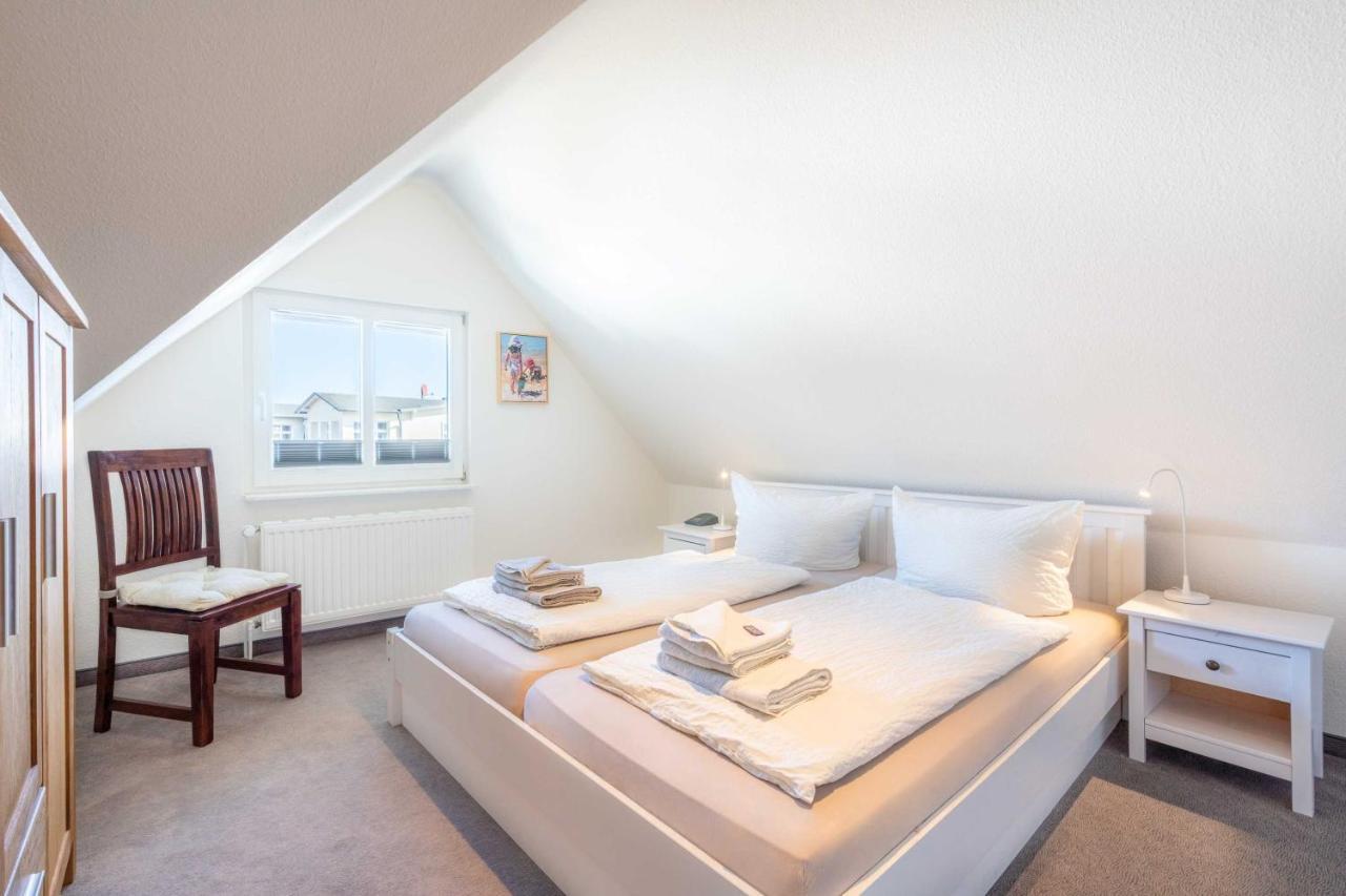 Haus Sanssouci Apartment Heringsdorf  Luaran gambar