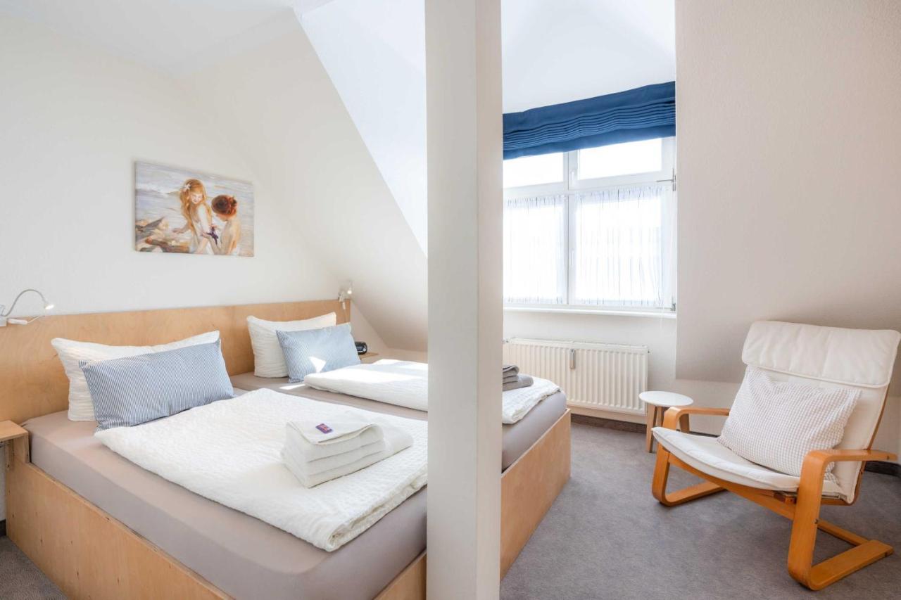 Haus Sanssouci Apartment Heringsdorf  Luaran gambar