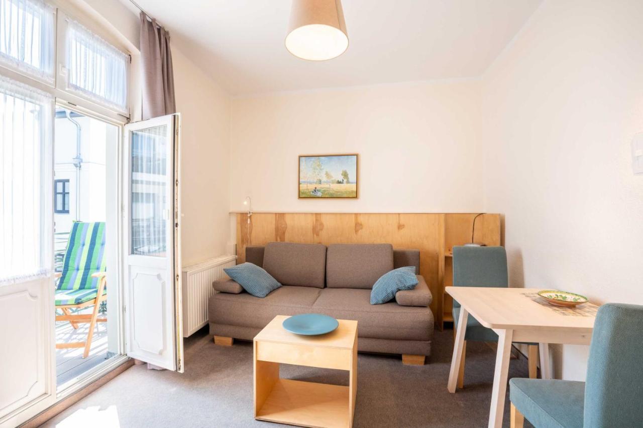 Haus Sanssouci Apartment Heringsdorf  Luaran gambar