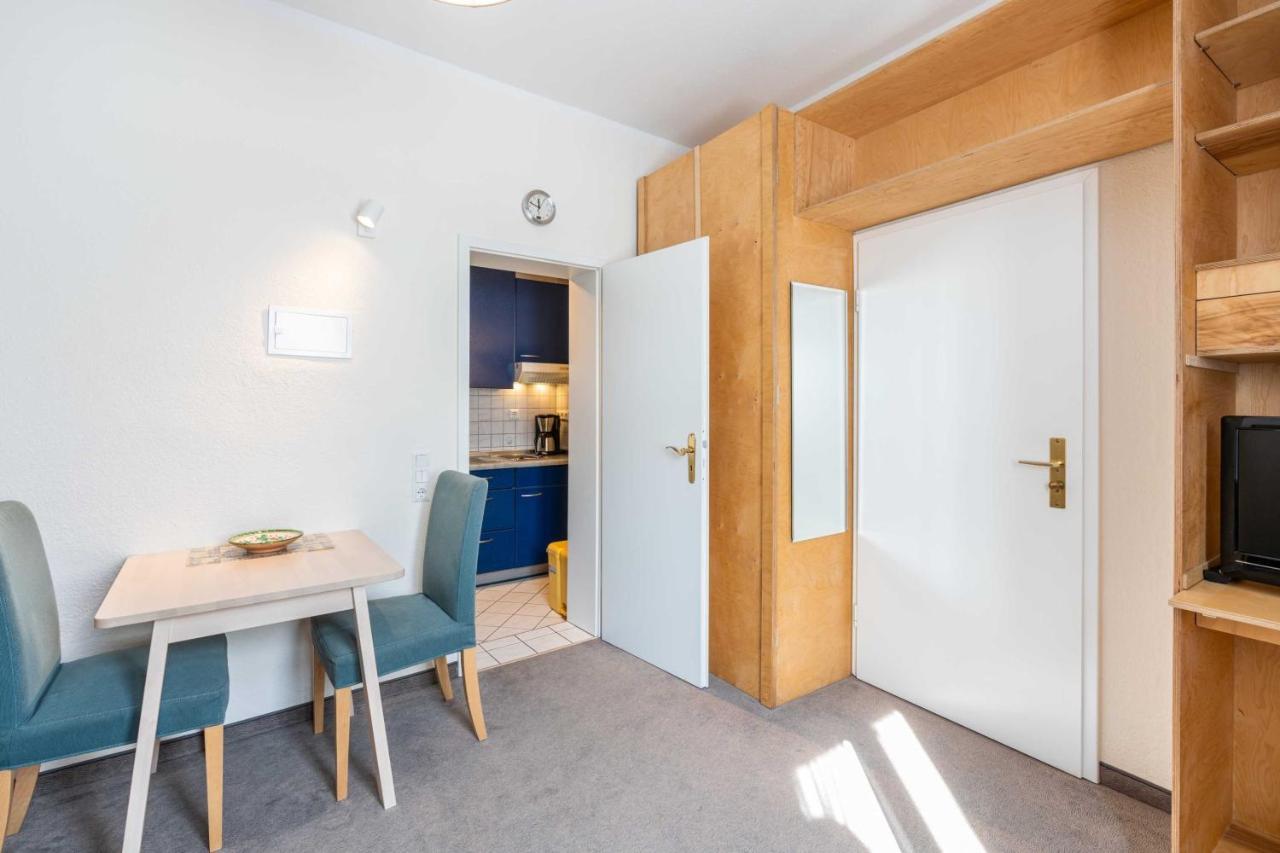 Haus Sanssouci Apartment Heringsdorf  Luaran gambar