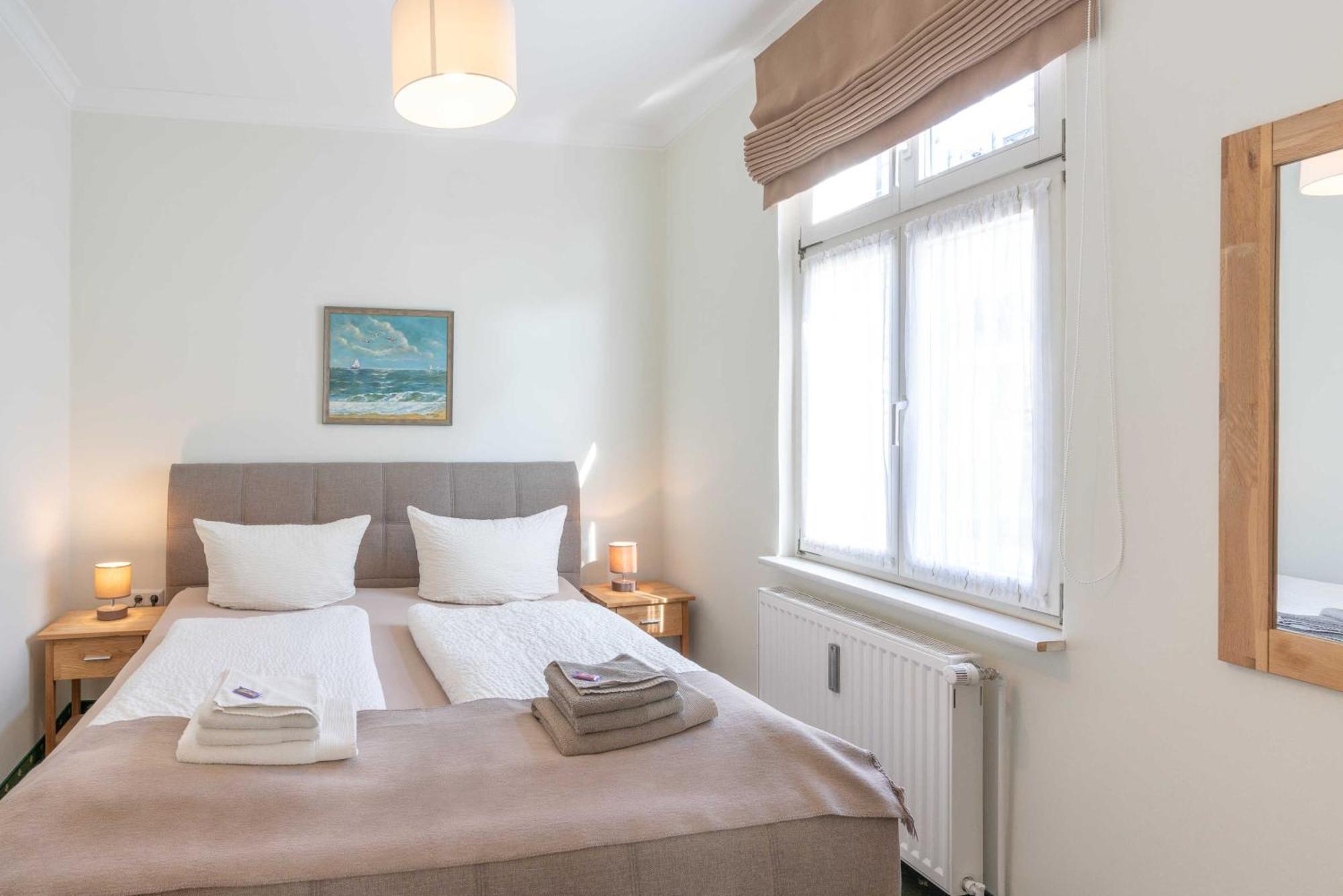 Haus Sanssouci Apartment Heringsdorf  Luaran gambar