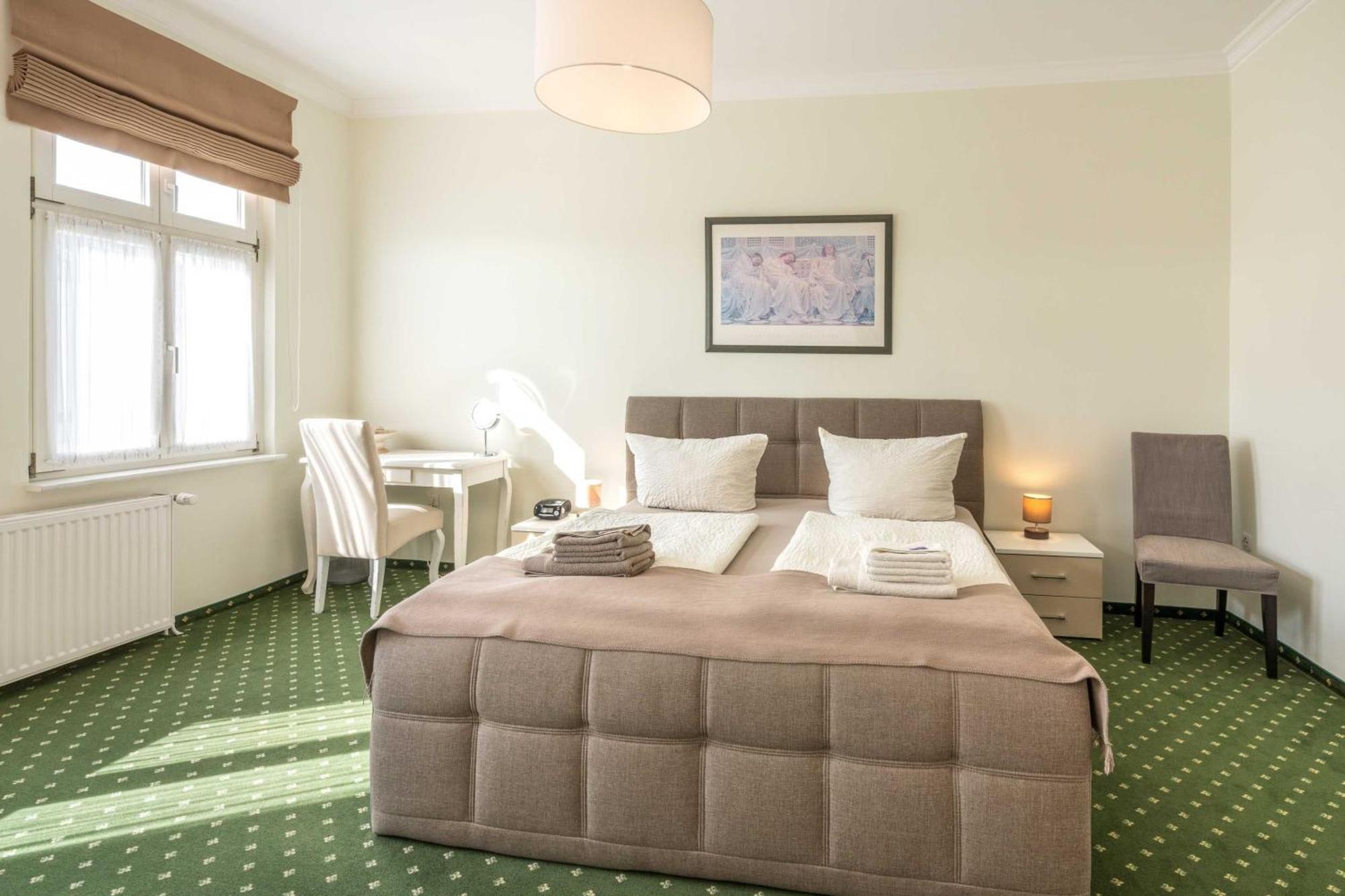 Haus Sanssouci Apartment Heringsdorf  Luaran gambar